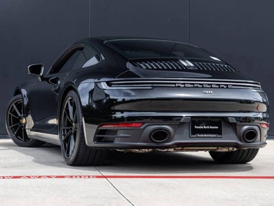 2024 Porsche 911 911 Carrera T