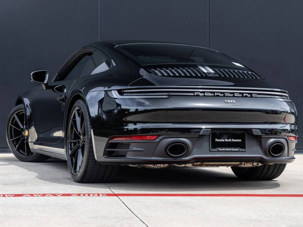 2024 Porsche 911 911 Carrera T