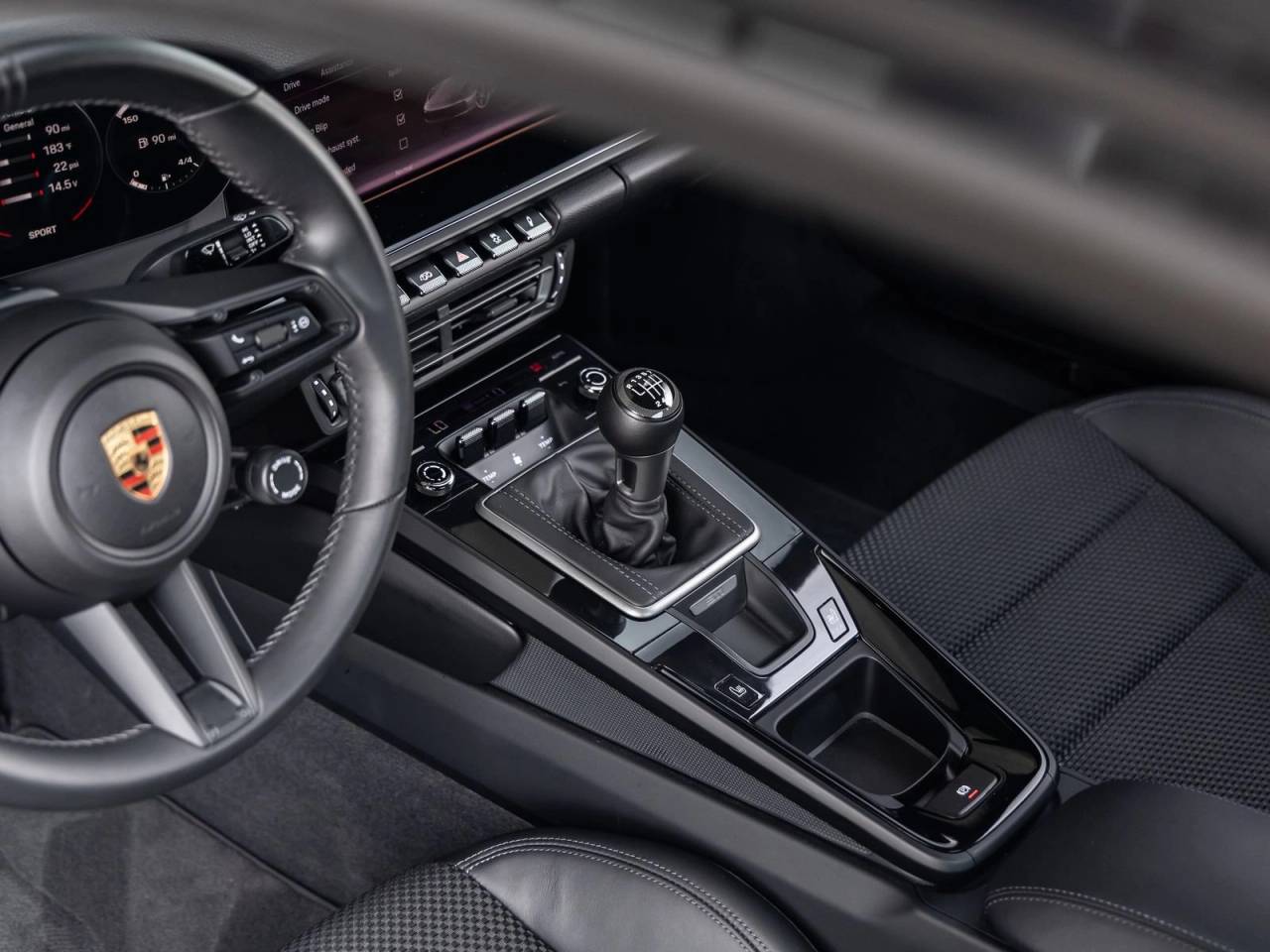 2024 Porsche 911 911 Carrera T