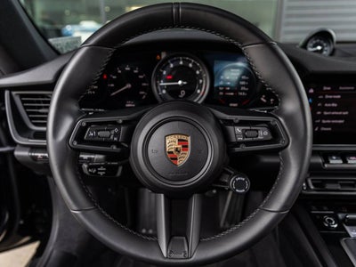 2024 Porsche 911 911 Carrera T