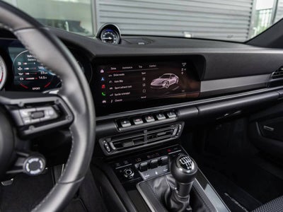 2024 Porsche 911 911 Carrera T