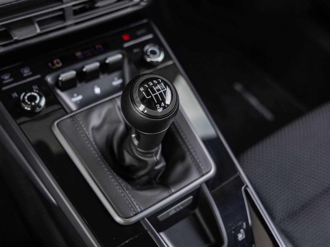 2024 Porsche 911 911 Carrera T