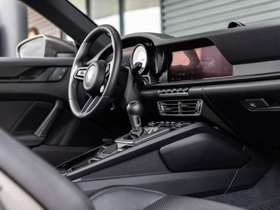 2024 Porsche 911 911 Carrera T