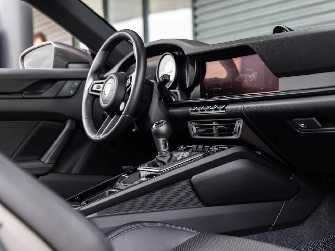 2024 Porsche 911 911 Carrera T