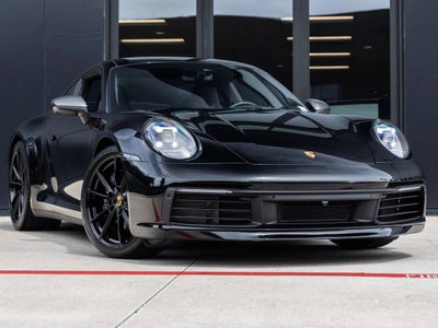 2024 Porsche 911 911 Carrera T