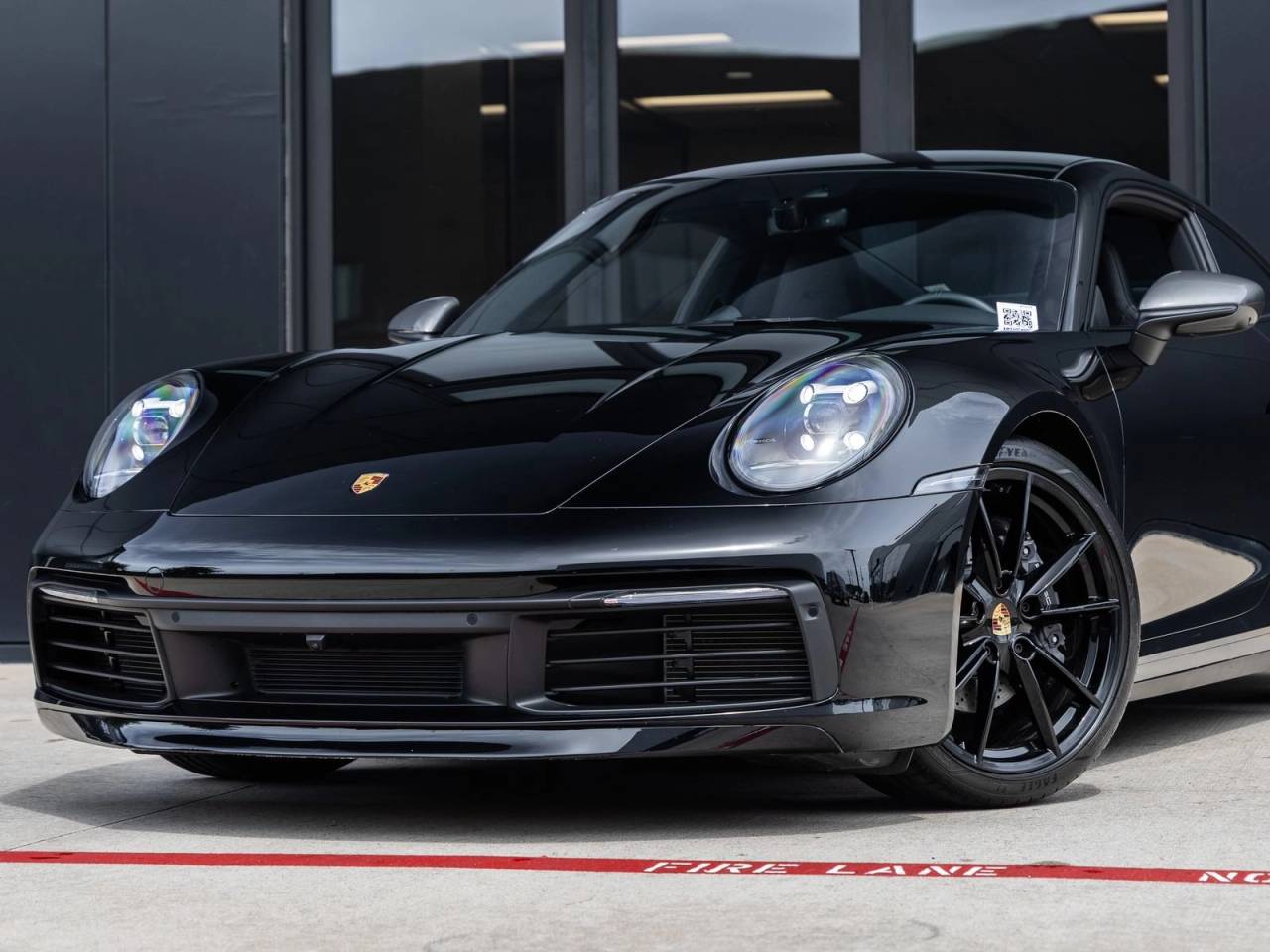 2024 Porsche 911 911 Carrera T