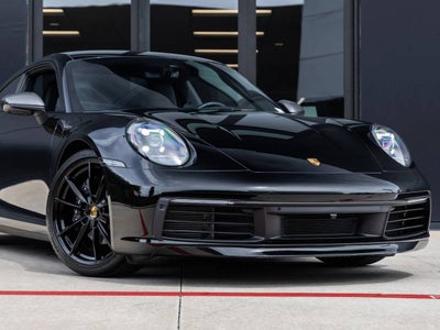 2024 Porsche 911 911 Carrera T