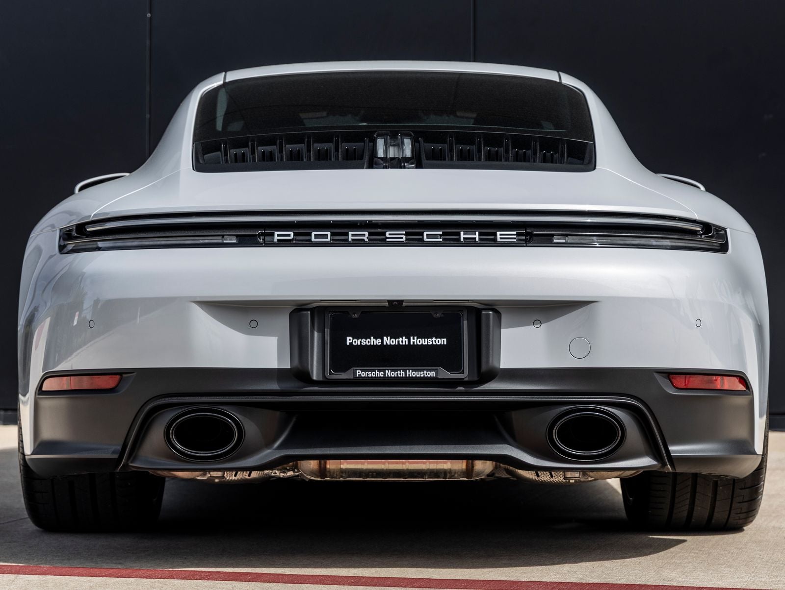 2025 Porsche 911 Carrera