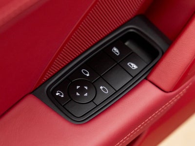 2025 Porsche 911 Carrera