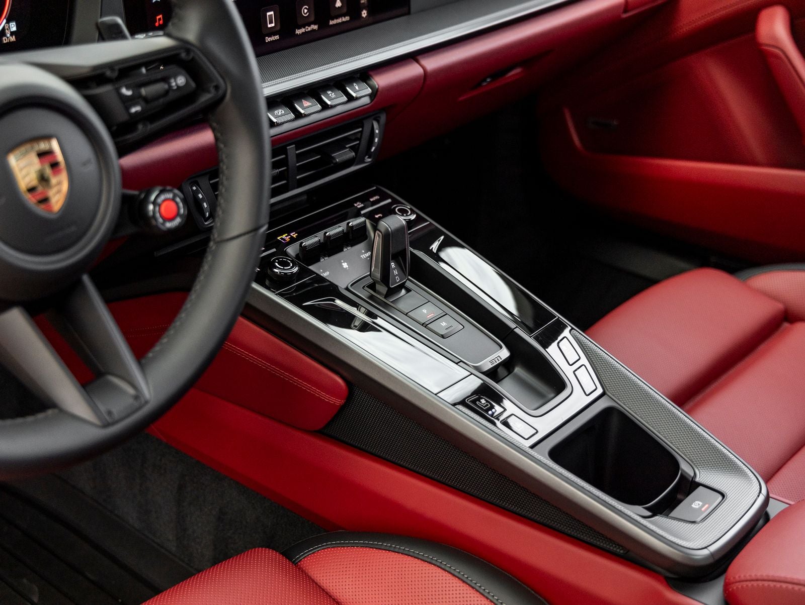 2025 Porsche 911 Carrera