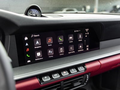 2025 Porsche 911 Carrera