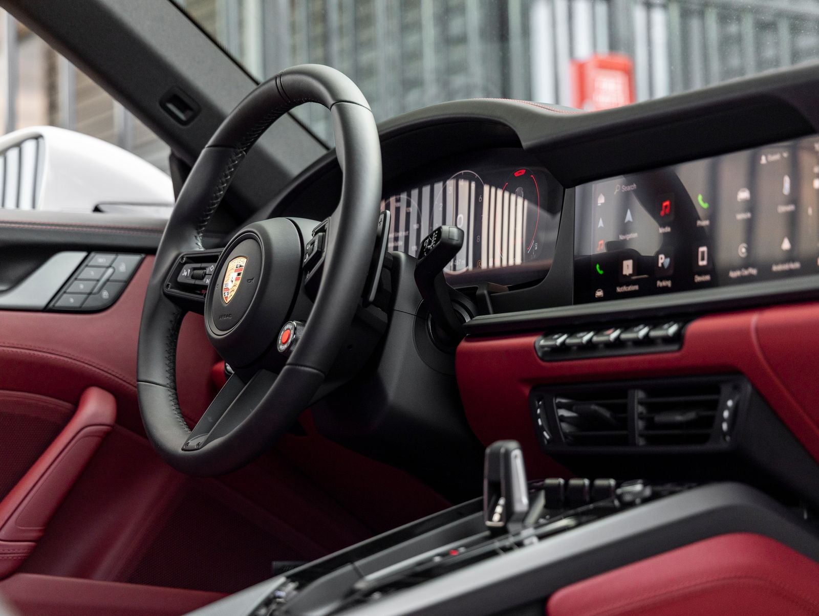 2025 Porsche 911 Carrera