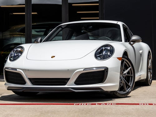2019 Porsche 911 911 Carrera T