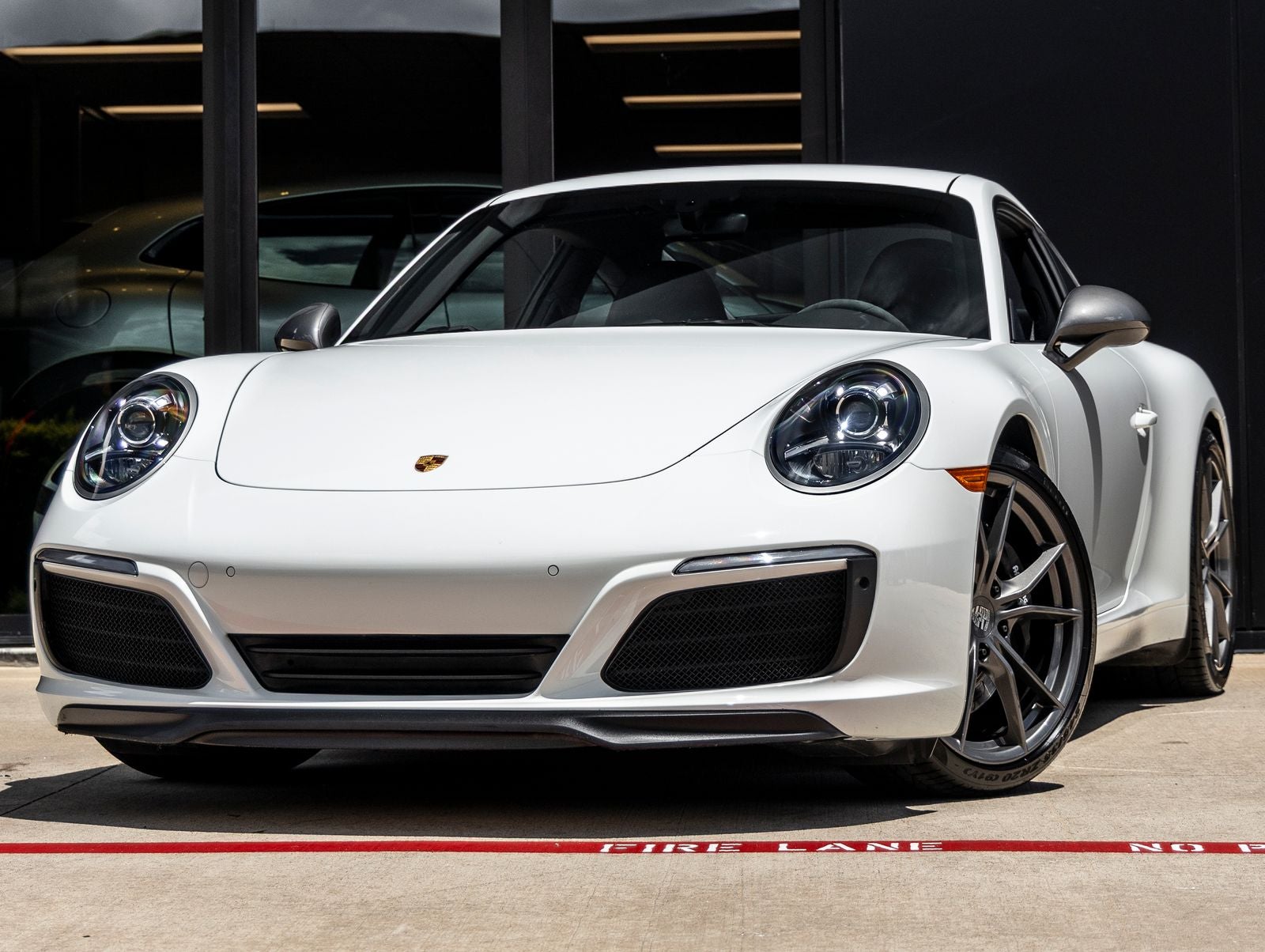 2019 Porsche 911 911 Carrera T