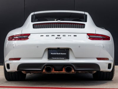 2019 Porsche 911 911 Carrera T
