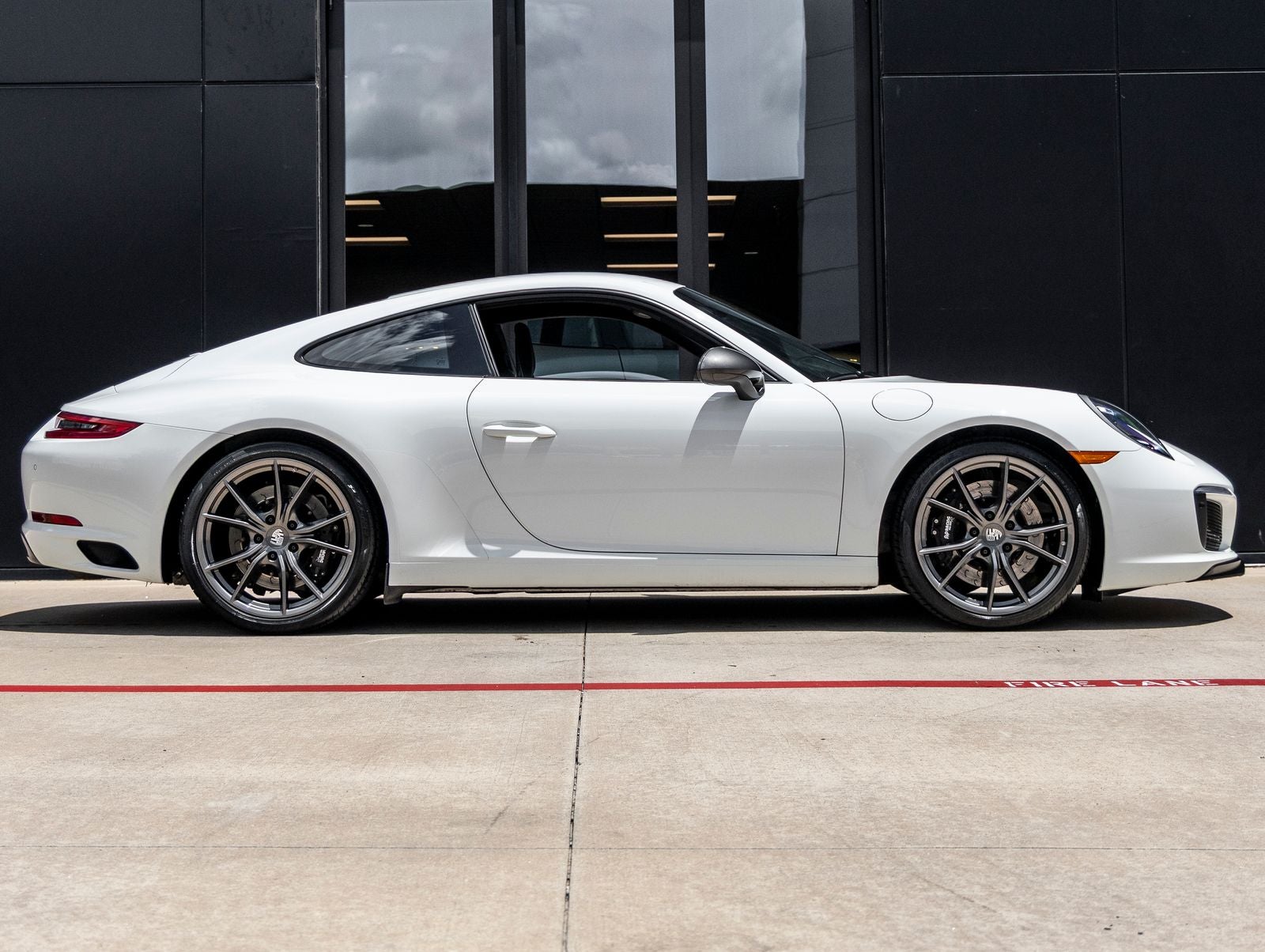 2019 Porsche 911 911 Carrera T