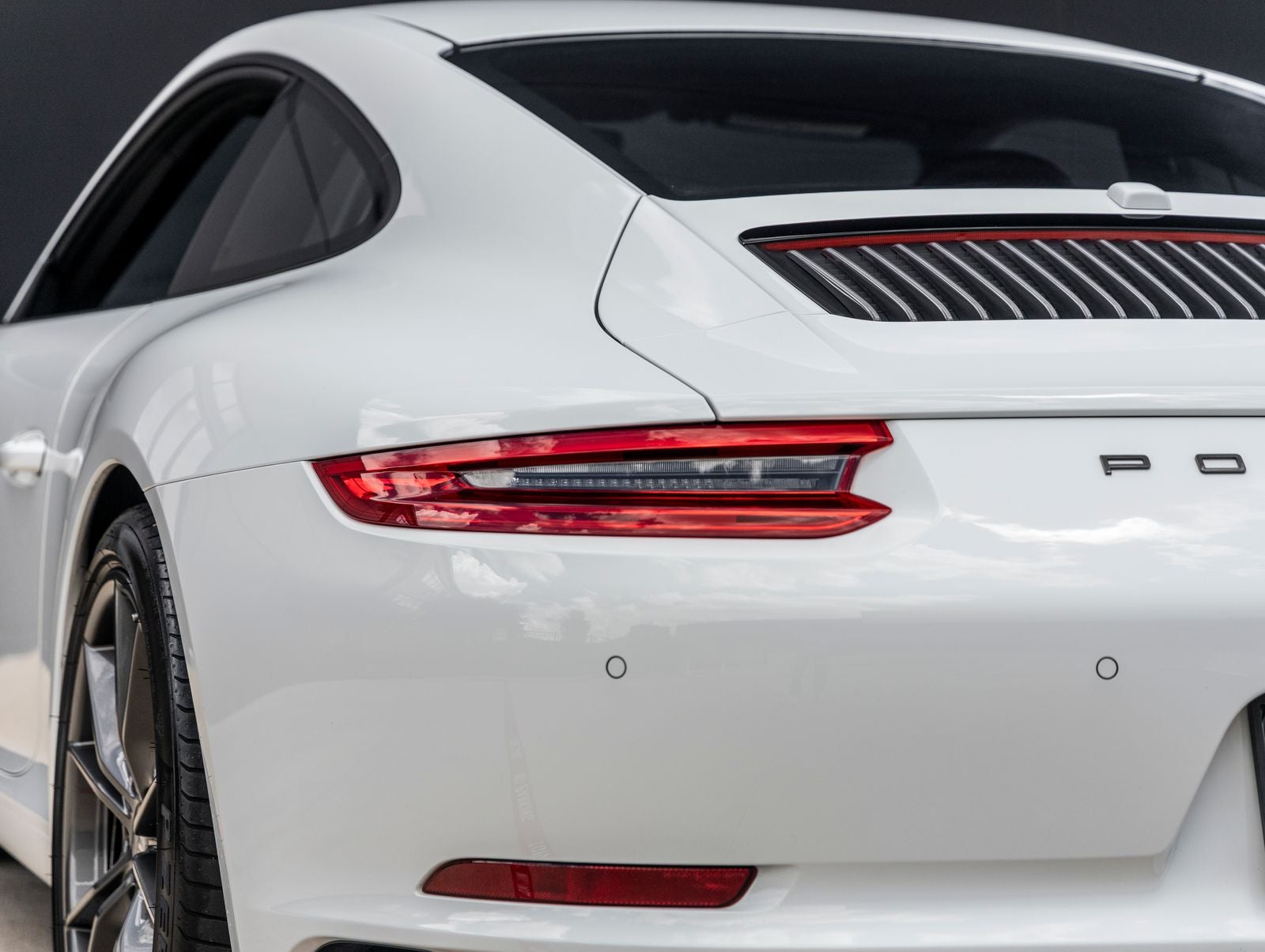 2019 Porsche 911 911 Carrera T