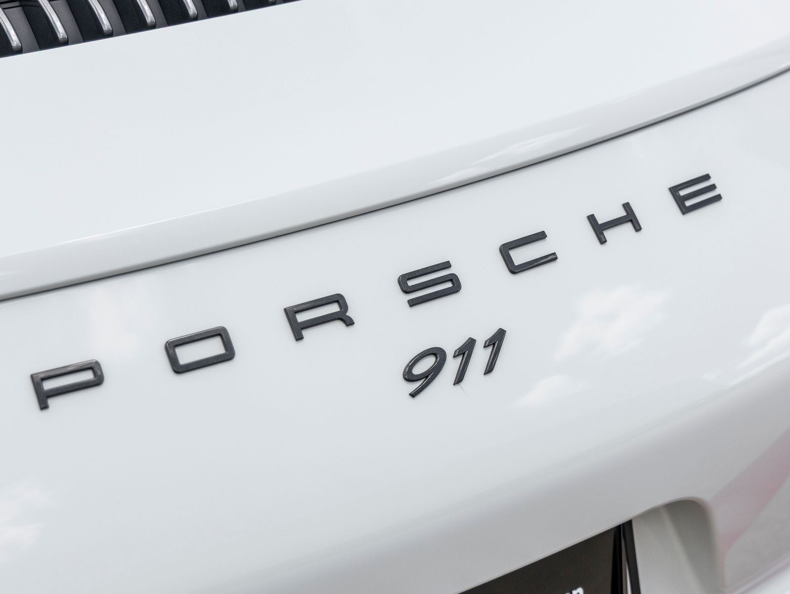 2019 Porsche 911 911 Carrera T