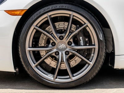 2019 Porsche 911 911 Carrera T
