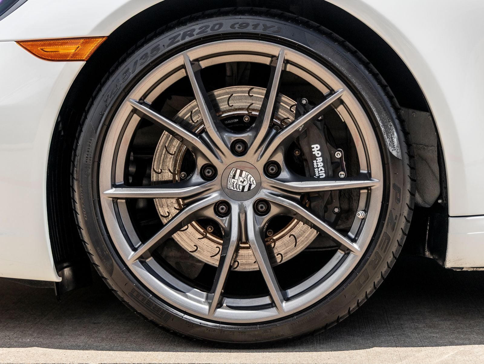 2019 Porsche 911 911 Carrera T