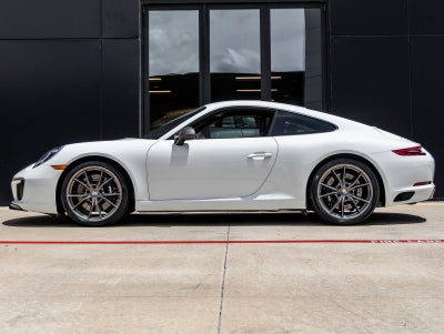 2019 Porsche 911 911 Carrera T