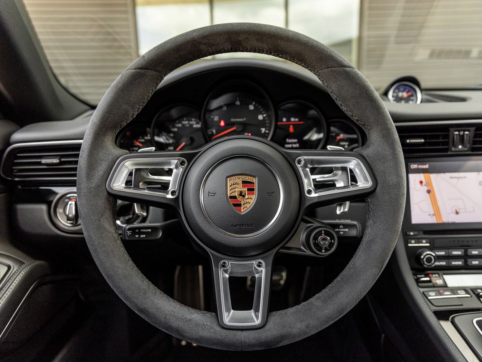 2019 Porsche 911 911 Carrera T