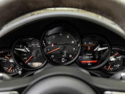 2019 Porsche 911 911 Carrera T