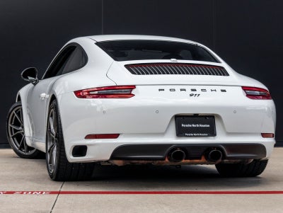 2019 Porsche 911 911 Carrera T