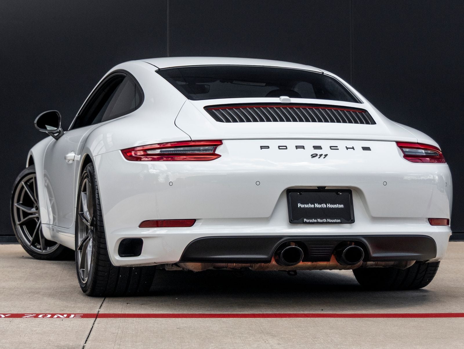 2019 Porsche 911 911 Carrera T