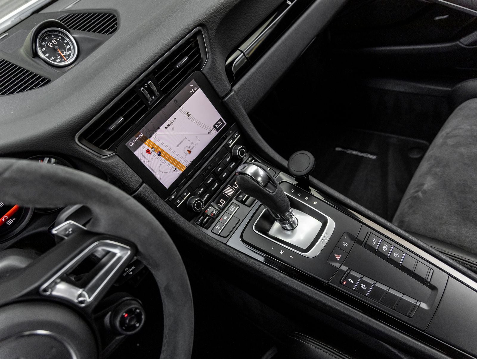 2019 Porsche 911 911 Carrera T