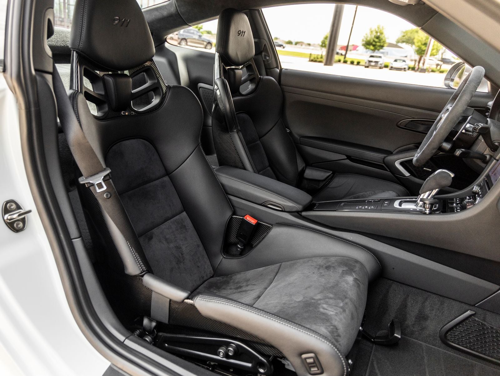 2019 Porsche 911 911 Carrera T