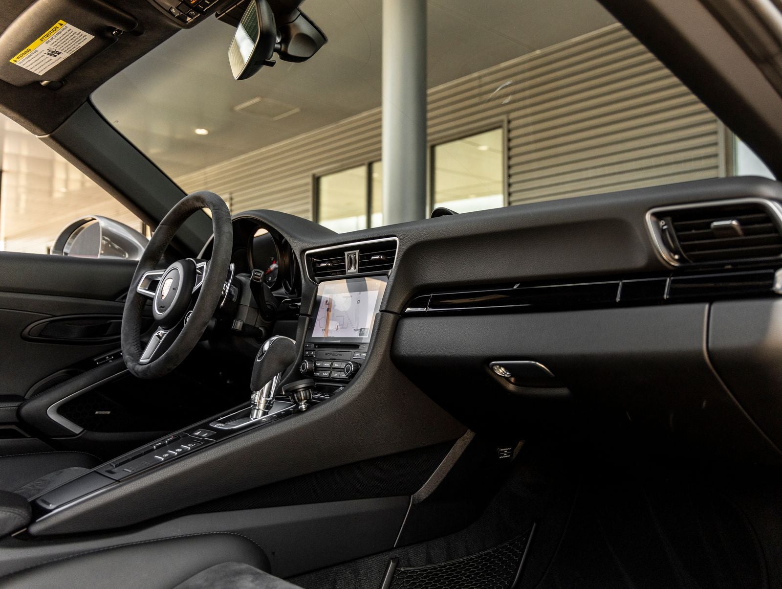 2019 Porsche 911 911 Carrera T