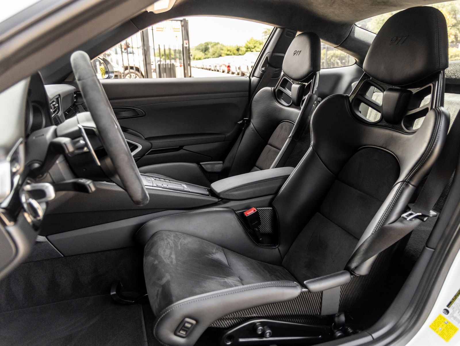 2019 Porsche 911 911 Carrera T
