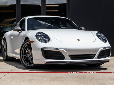 2019 Porsche 911 911 Carrera T