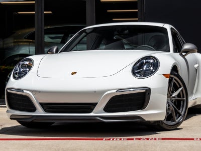 2019 Porsche 911 911 Carrera T