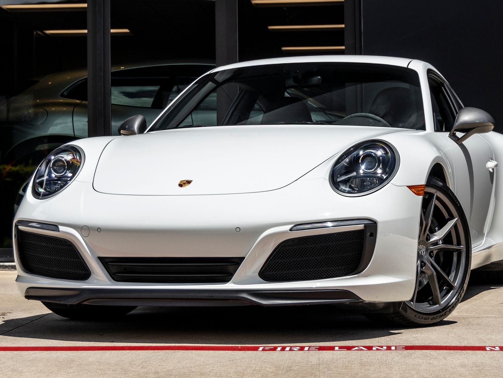 2019 Porsche 911 911 Carrera T