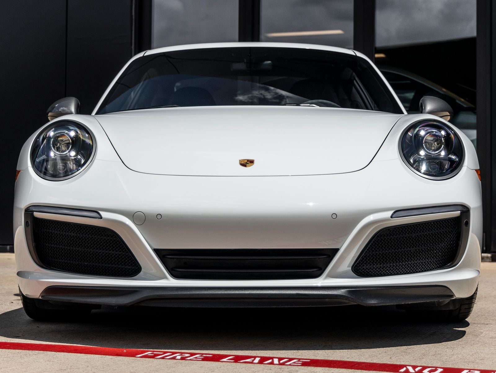 2019 Porsche 911 911 Carrera T