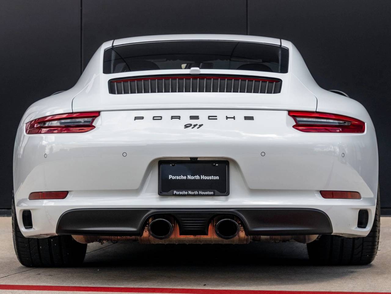 2019 Porsche 911 911 Carrera T