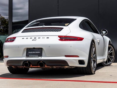 2019 Porsche 911 911 Carrera T