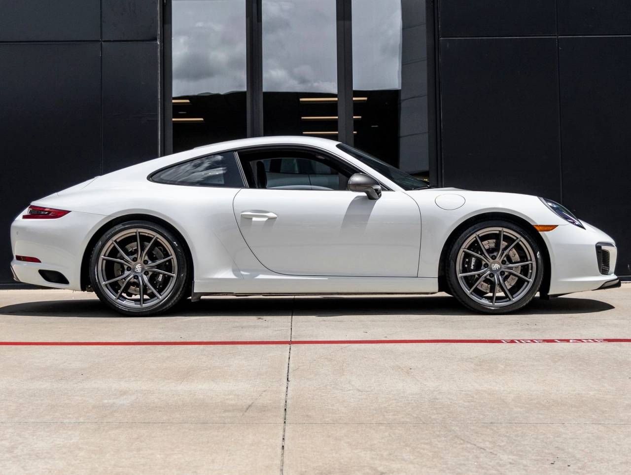 2019 Porsche 911 911 Carrera T