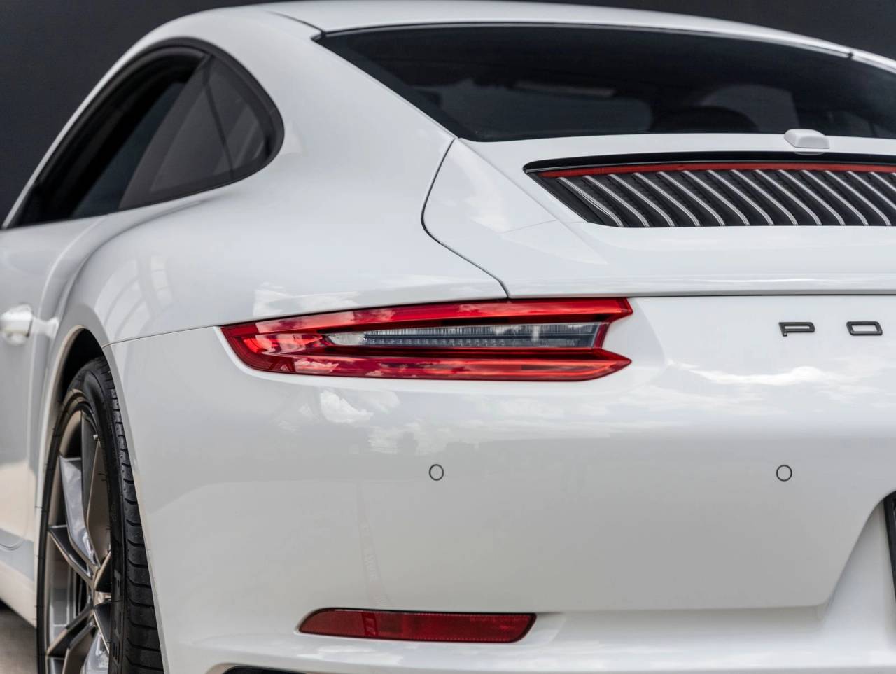 2019 Porsche 911 911 Carrera T