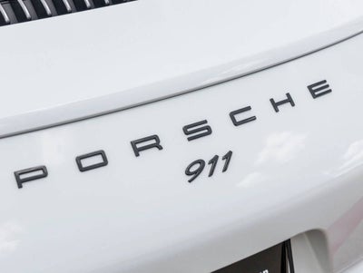 2019 Porsche 911 911 Carrera T