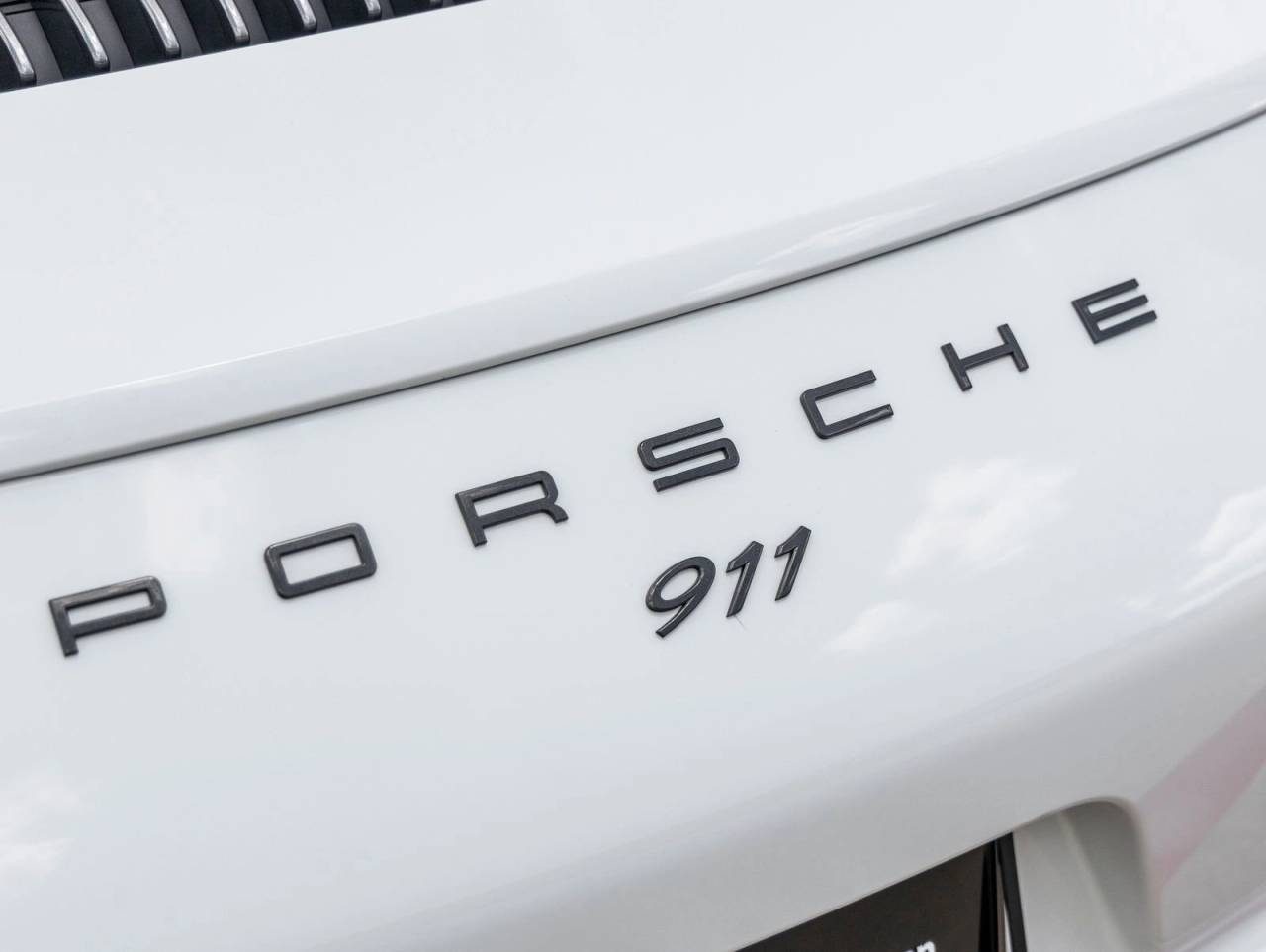 2019 Porsche 911 911 Carrera T