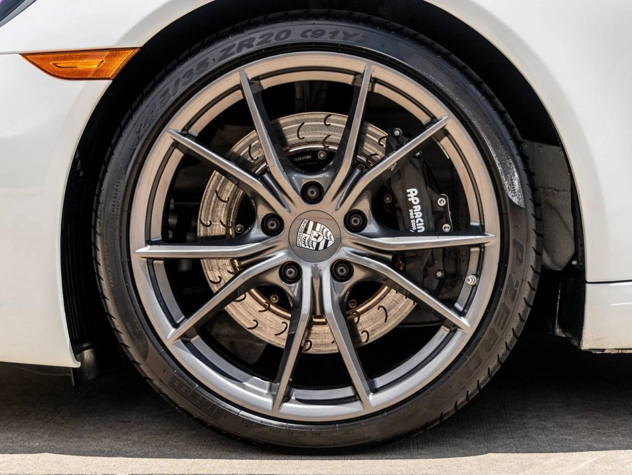 2019 Porsche 911 911 Carrera T