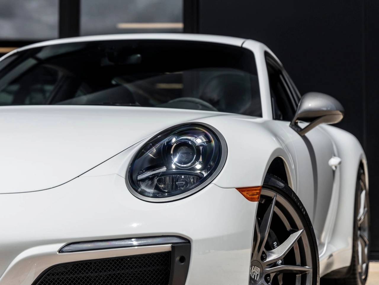 2019 Porsche 911 911 Carrera T