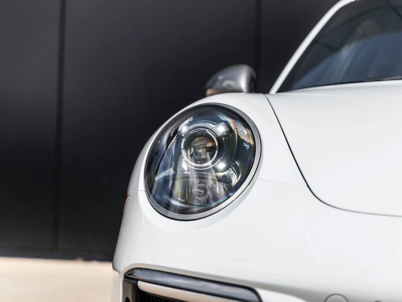 2019 Porsche 911 911 Carrera T