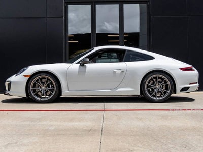 2019 Porsche 911 911 Carrera T