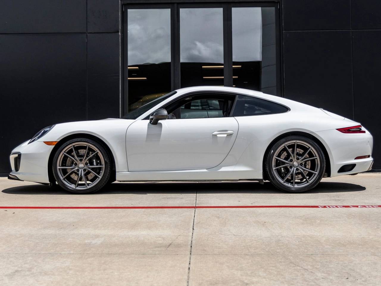 2019 Porsche 911 911 Carrera T