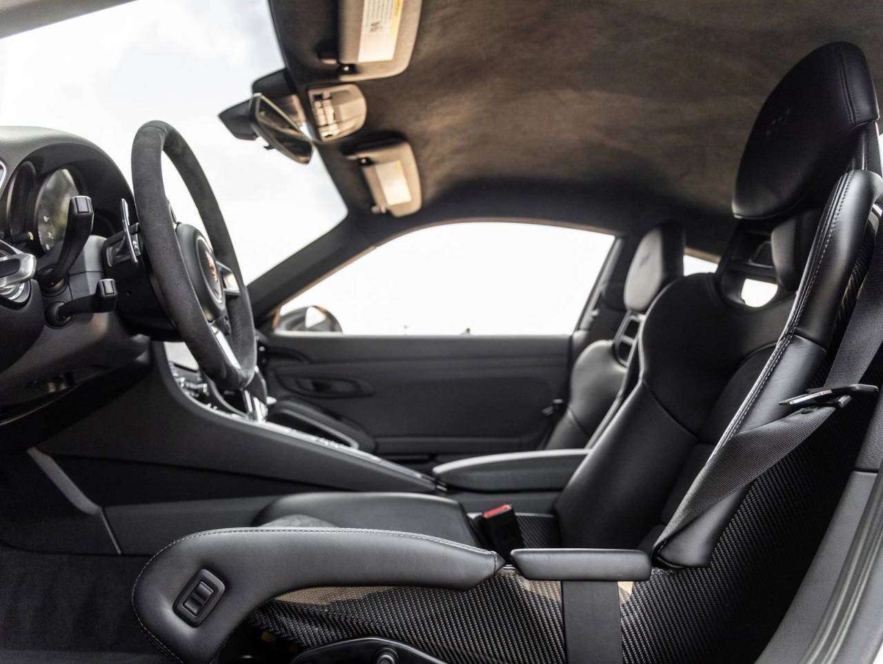 2019 Porsche 911 911 Carrera T