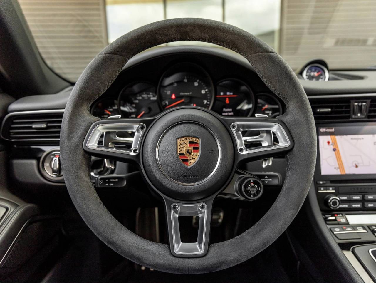 2019 Porsche 911 911 Carrera T